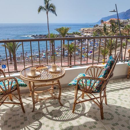 Casa De Franco - Ocean View, Terrace, Balcony, 50M From Playa La Arena, Fibre Net Lägenhet Puerto de Santiago  Exteriör bild