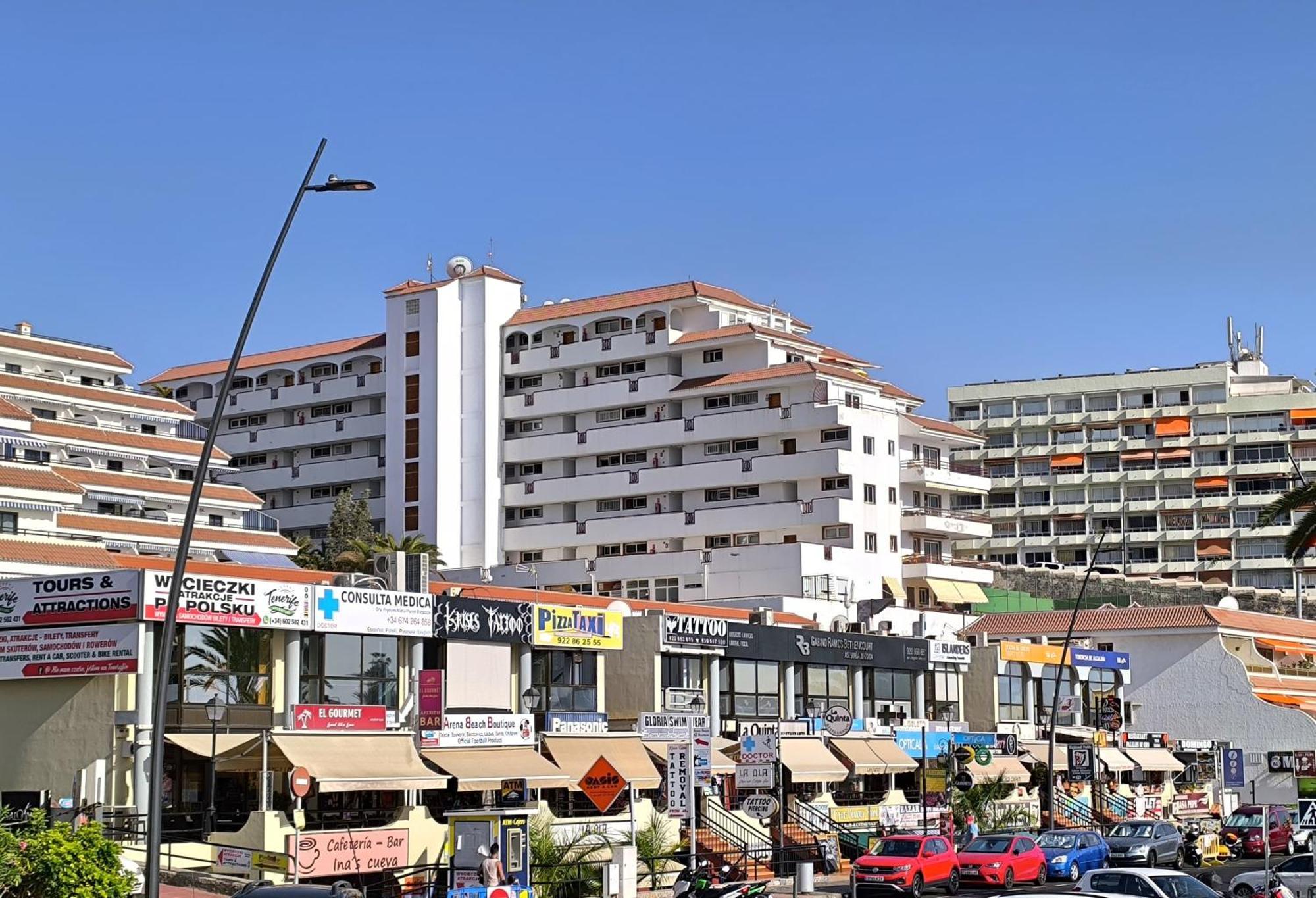 Casa De Franco - Ocean View, Terrace, Balcony, 50M From Playa La Arena, Fibre Net Lägenhet Puerto de Santiago  Exteriör bild