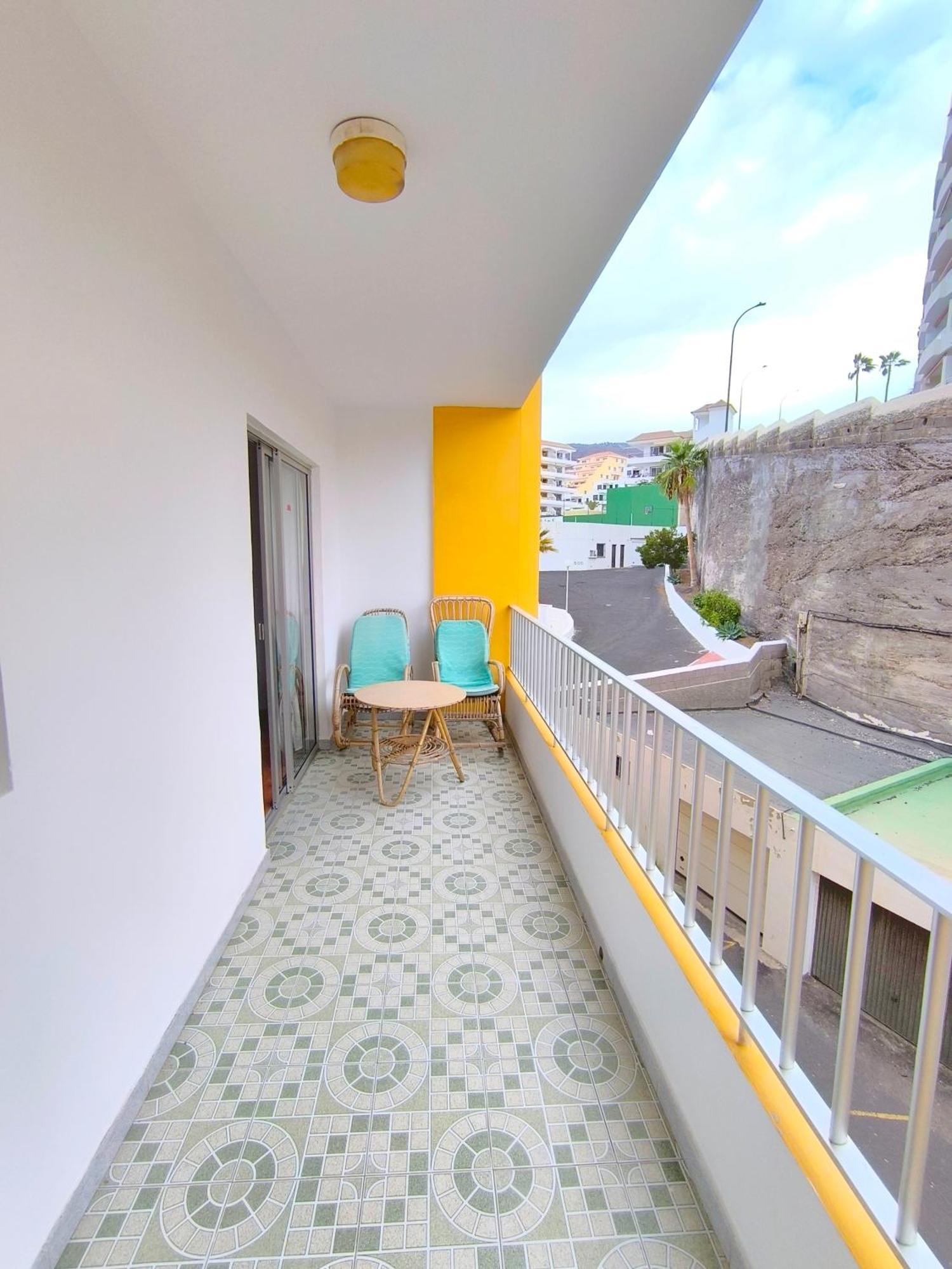 Casa De Franco - Ocean View, Terrace, Balcony, 50M From Playa La Arena, Fibre Net Lägenhet Puerto de Santiago  Exteriör bild